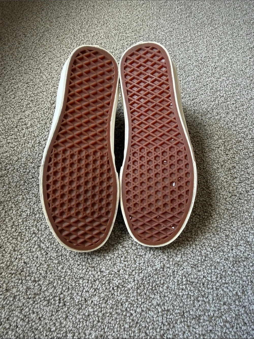Vans Sk8-Hi Tiger Patchwork High Top Sneakers - Picture 7 of 9